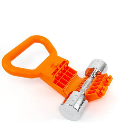 Adjustable Kettlebell Grip