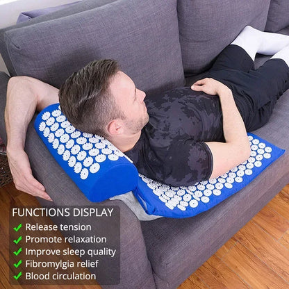 Yoga Acupressure Mat